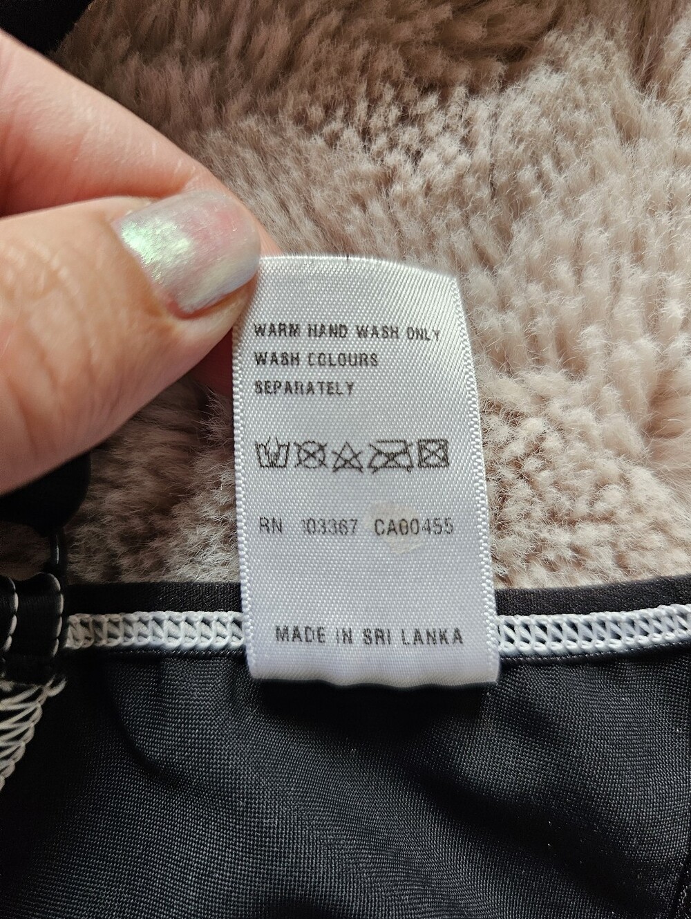 Freya Sonic Moulded Sports Bra Storm Convertible UK34FF US34H NWOT - Picture 8 of 8